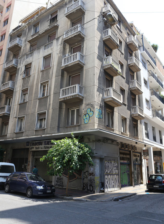 Ζωντανεύει το κέντρο της Αθήνας