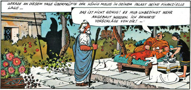 Ο Καλαϊτζής κρύβεται στις λεπτομέρειες