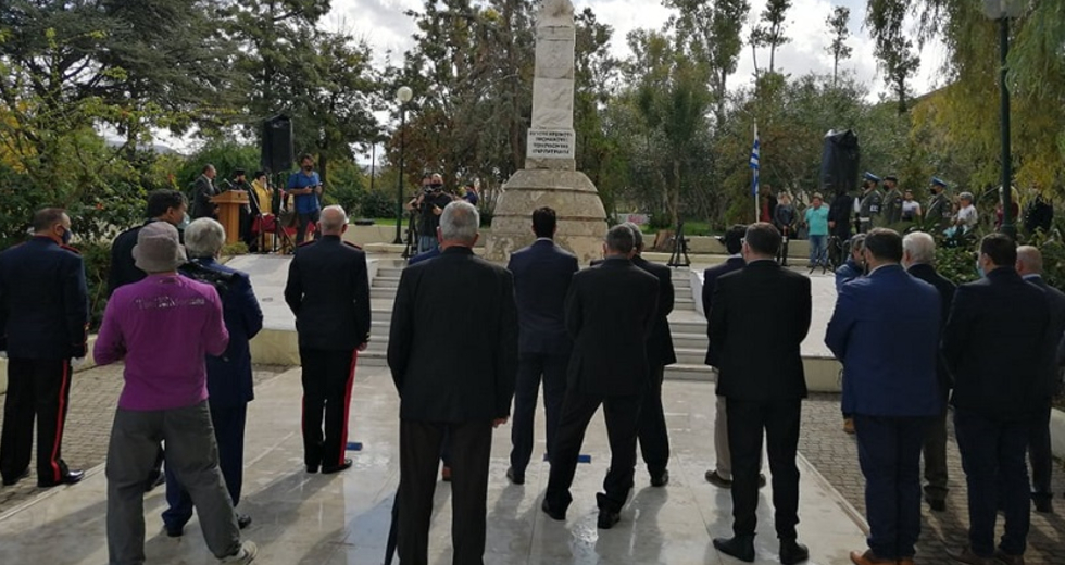 Κρήτη: Λιτές οι εκδηλώσεις για την επέτειο της 28ης Οκτωβρίου