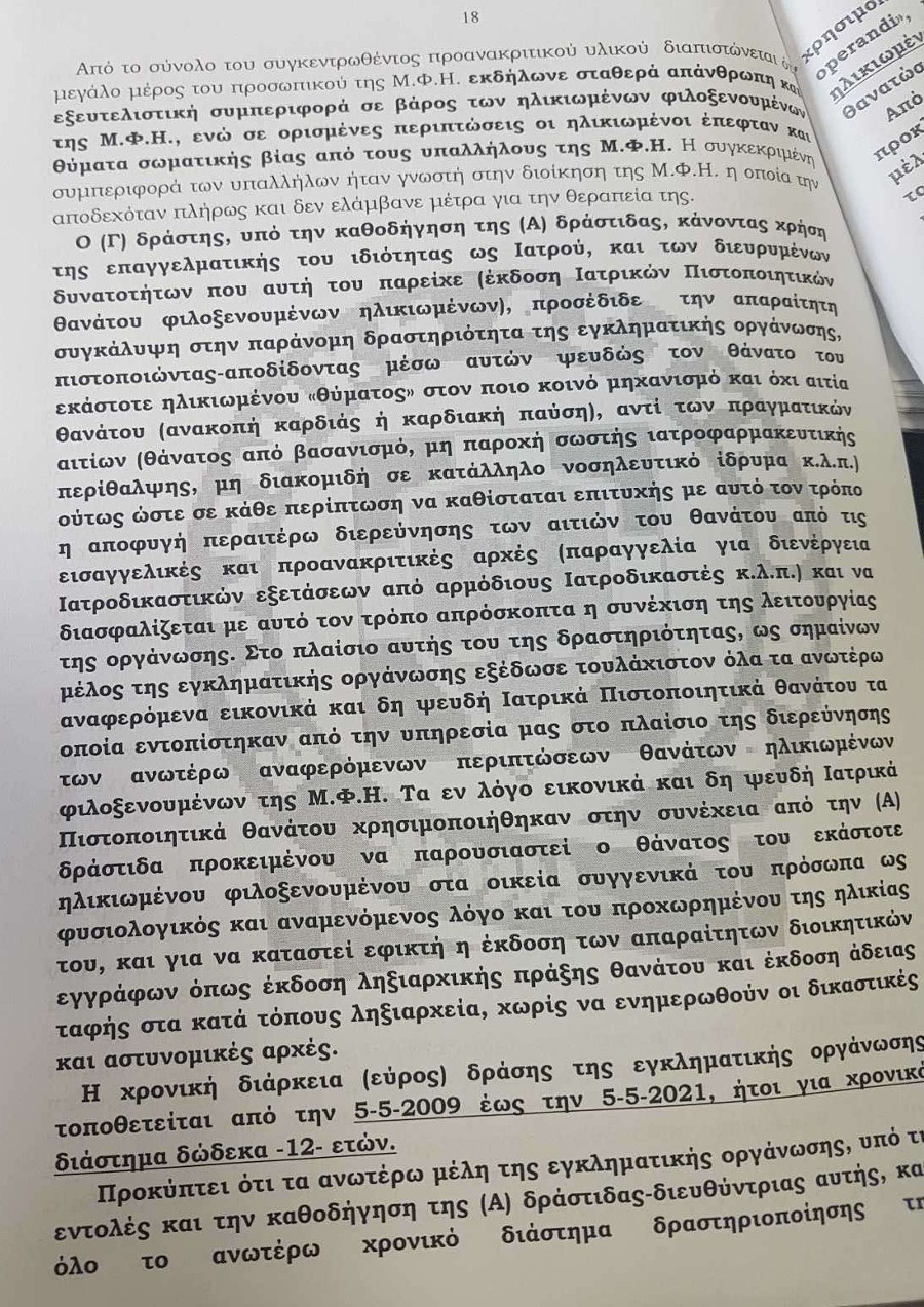 Τους τάιζαν αποφάγια και τους είχαν δεμένους όλο το 24ωρο