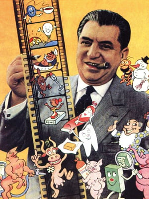 Ενας animator στο Τρίτο Ράιχ
