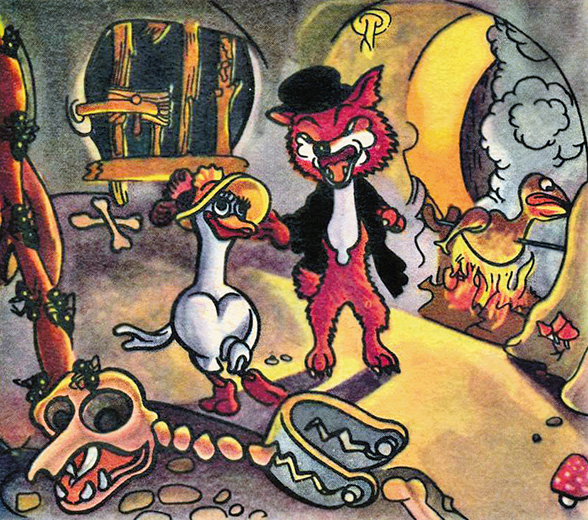 Ενας animator στο Τρίτο Ράιχ