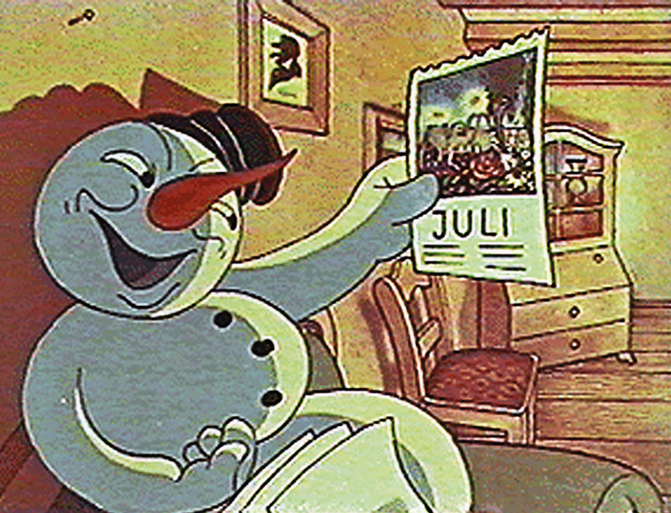Ενας animator στο Τρίτο Ράιχ
