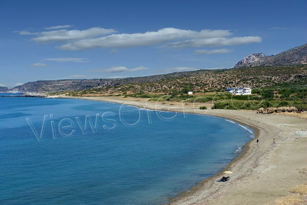Μια αγκαλιά θάλασσα στον Λακωνικό κόλπο