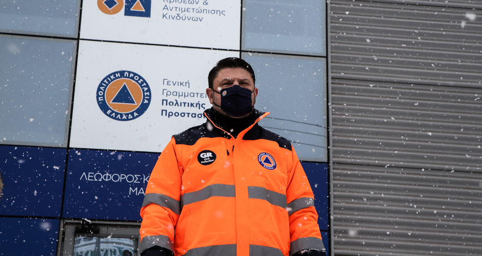 Ισχυρός παγετός λόγω «Μήδειας», παραμένουν τα προβλήματα