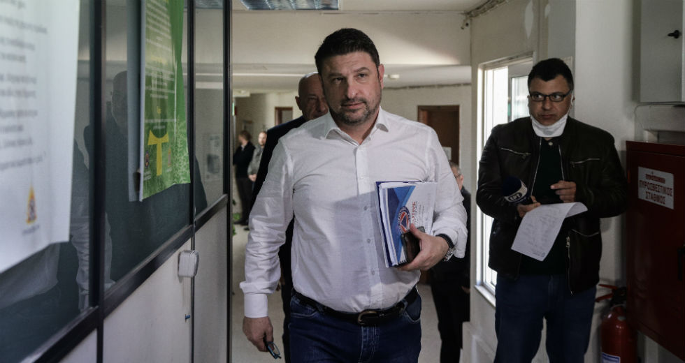 Κραυγή αγωνίας για περιορισμό της κυκλοφορίας