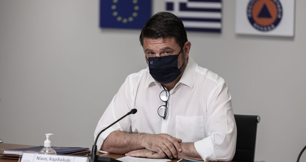 Υπερμετάδοση του κορονοϊού τον Αύγουστο