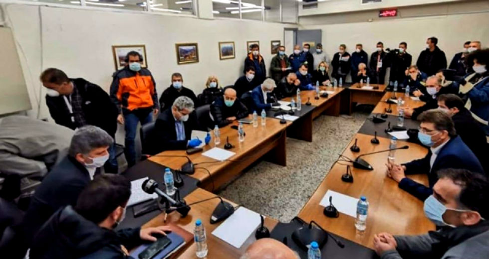 Βουλευτής της Ν.Δ. και η… εικόνα διαψεύδουν τον Χαρδαλιά