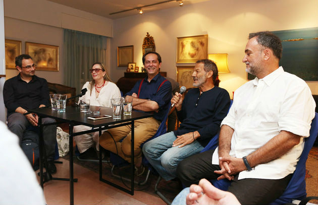Η μεγάλη επιστροφή