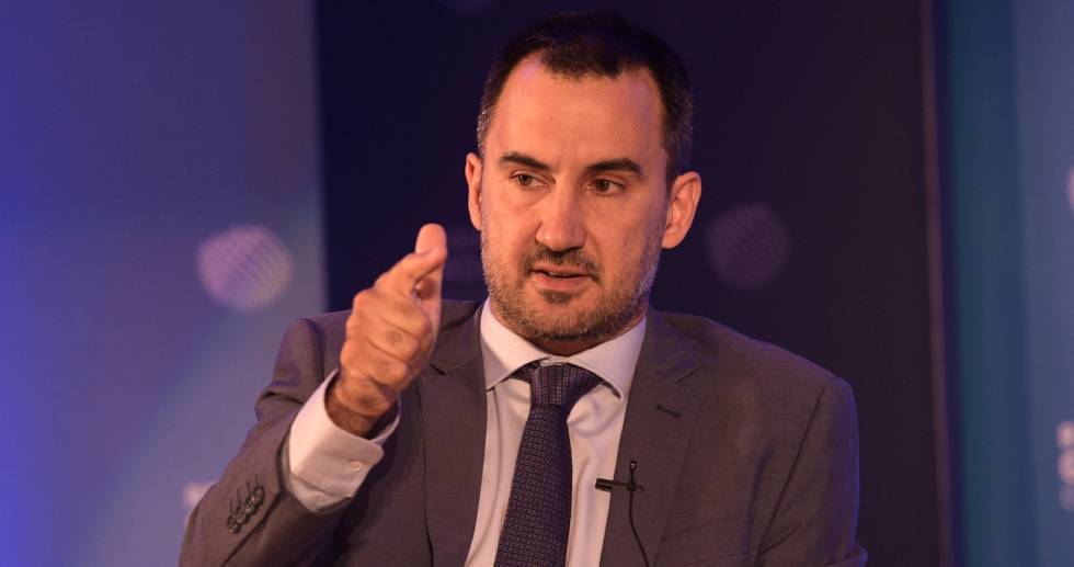 Χαρίτσης: Πράξη ευθύνης αλλά και ελπίδας η αποχώρησή μας απ’ τον ΣΥΡΙΖΑ
