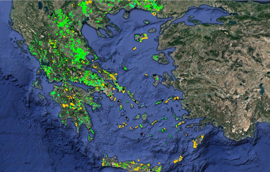 Ελλάδα, η νέα ενεργειακή αποθήκη της Ευρώπης;