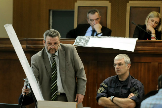 Γ. Ρώτας: «Οι χρυσαυγίτες δεν πήγαιναν τυχαία στο σημείο»