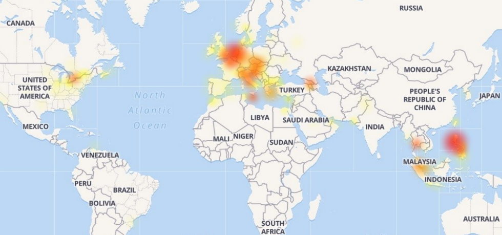 Επανήλθαν Facebook, Instagram και WhatsApp