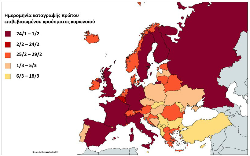 Μια ετερόκλιτη παρέα: Η Ανατολική Ρωμαϊκή Αυτοκρατορία, η πανδημία COVID19 και ο Τσόρτσιλ