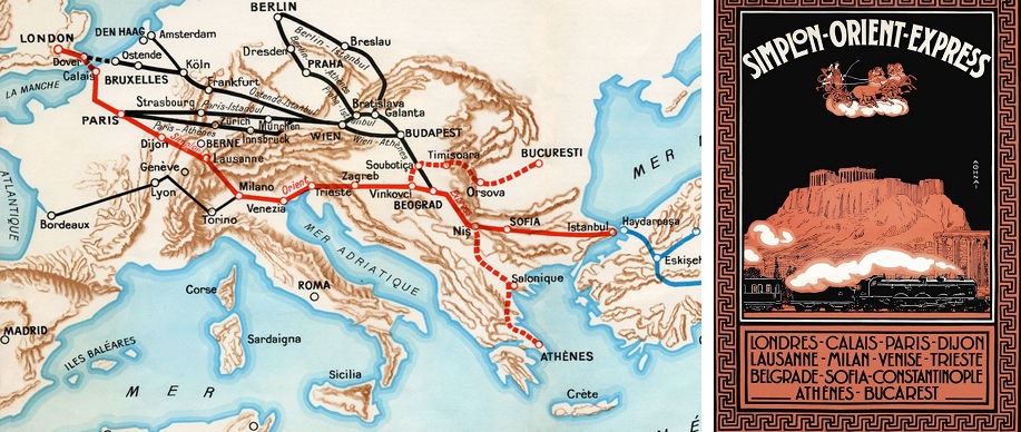 Με αφορμή ένα εμβληματικό τρένο