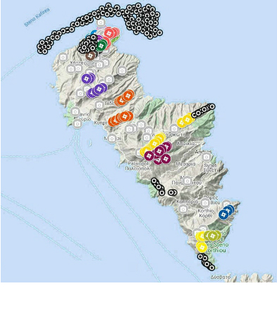 Θέλουν την Ανδρο εργοστάσιο της αιολικής βιομηχανίας