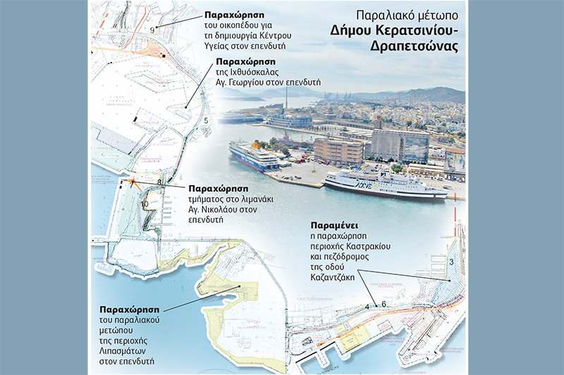 Πανστρατιά για το λιμάνι