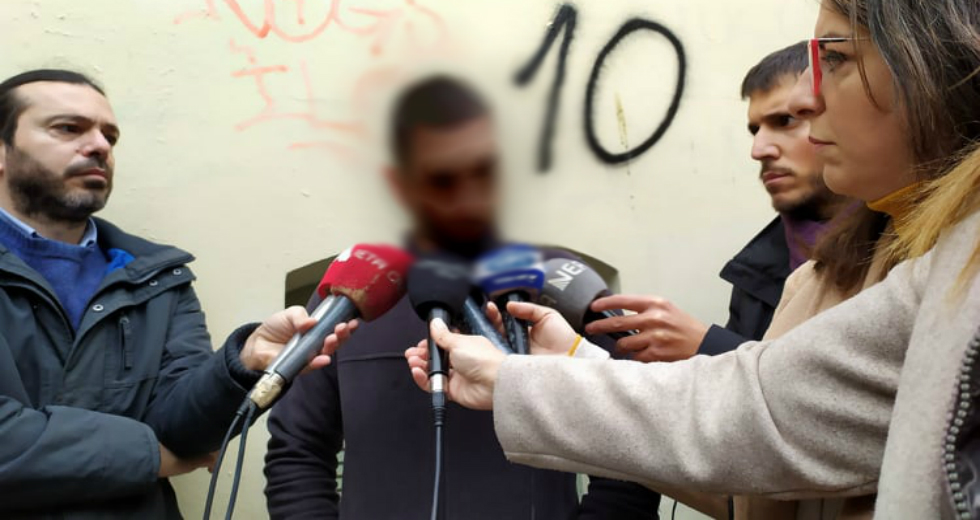 Στη φυλακή ο δράστης του φονικού στις Μοίρες