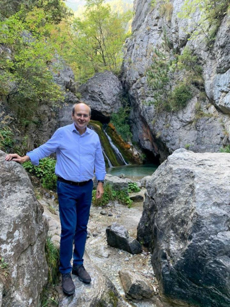 «Πράσινη ανάπτυξη» σε μαύρο περιβάλλον