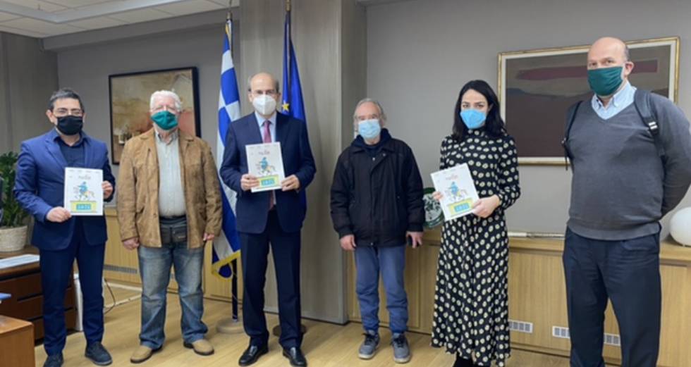Δίμηνη ενίσχυση με 534 ευρώ στους πωλητές της «Σχεδίας»
