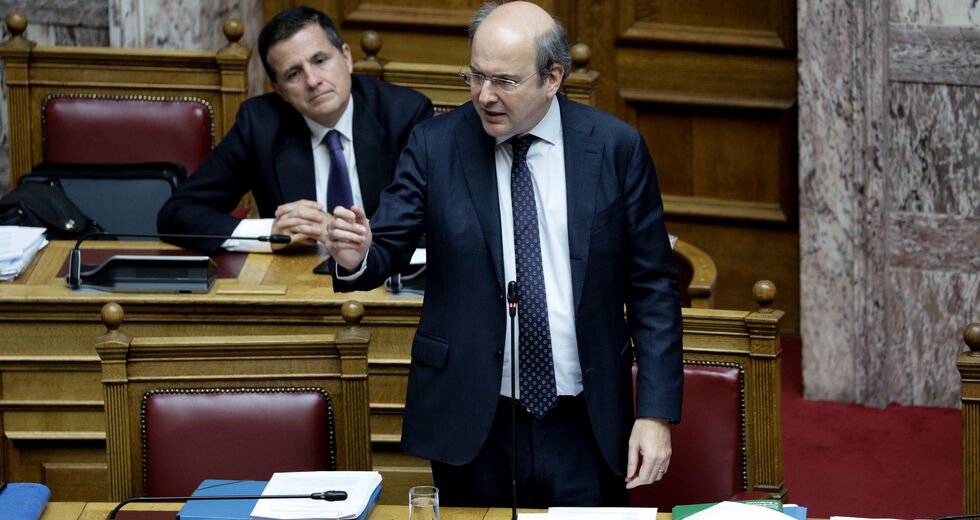 Ψηφίζεται σήμερα το «περιβαλλοντοκτόνο» νομοσχέδιο