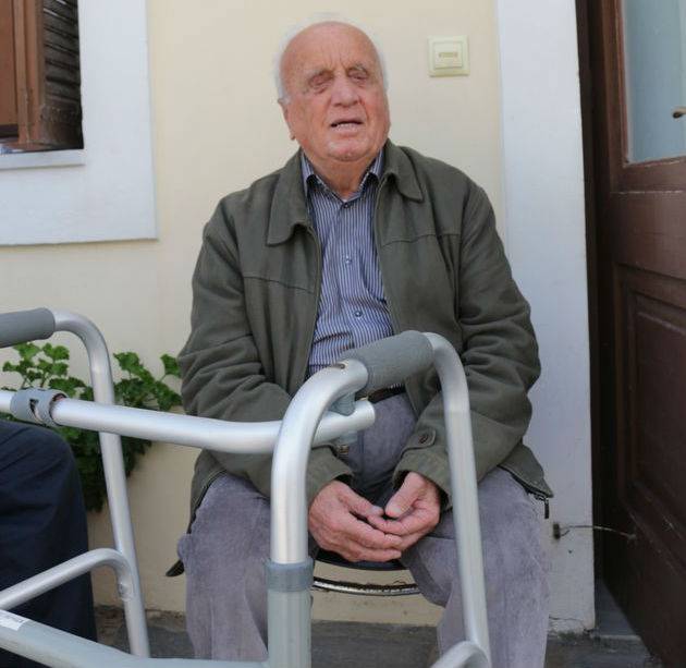 «Ιατρική για τους ακρίτες μας, γιατρειά για μας»