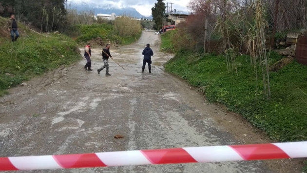 Αγωνία για τέσσερις αγνοούμενους στη νότια Κρήτη