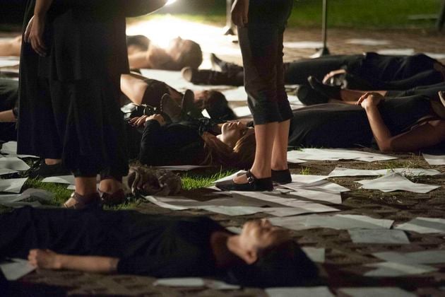 «Ξενάγηση» στα μονοπάτιατης φρίκης και της αντίστασης