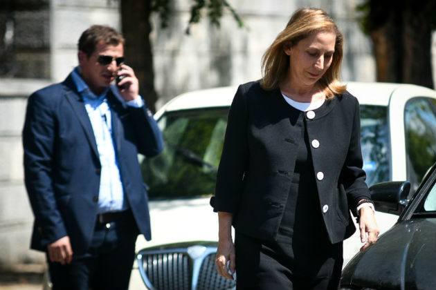 Ορκίστηκε η νέα κυβέρνηση, την Πέμπτη το πρώτο υπουργικό