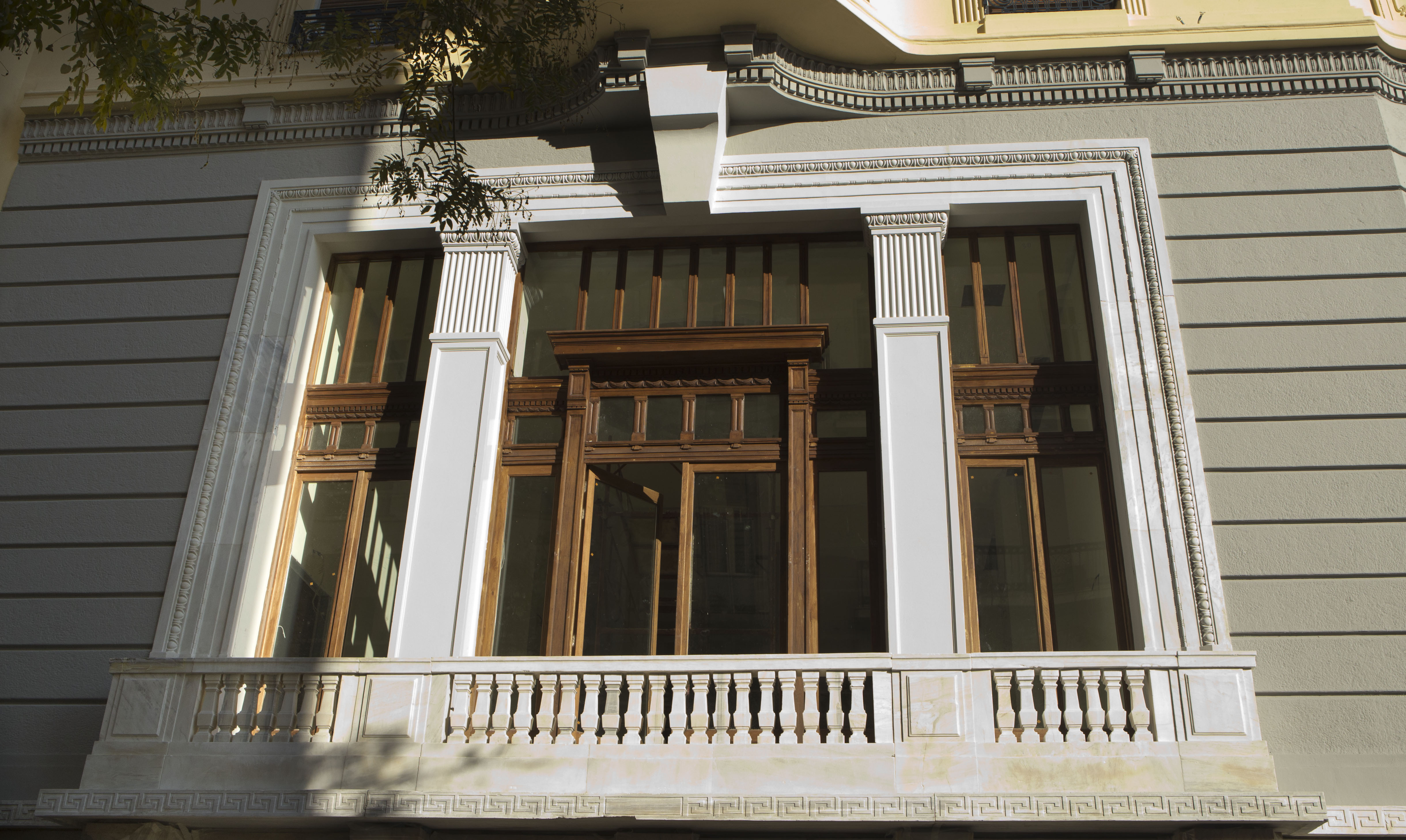 Η λάμψη επέστρεψε στην Πατησίων