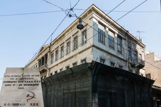 Από το «καφφέ Σαντάν» στα καμπαρέ