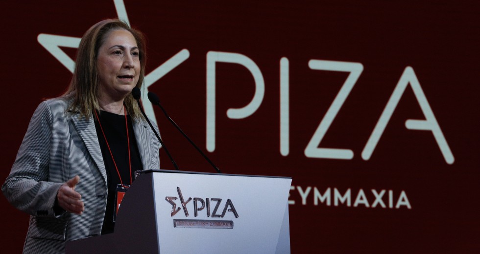 Παρεμβάσεις και ομιλίες στελεχών στο 3ο Συνέδριο ΣΥΡΙΖΑ