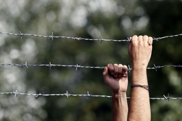 Ελεύθερα τα κροατικά σύνορα για τη διέλευση προσφύγων