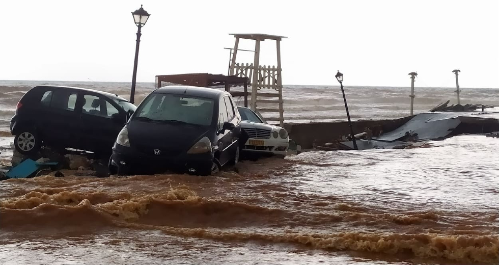 Κρήτη: Μεγάλες ζημιές και πάλι από την κακοκαιρία