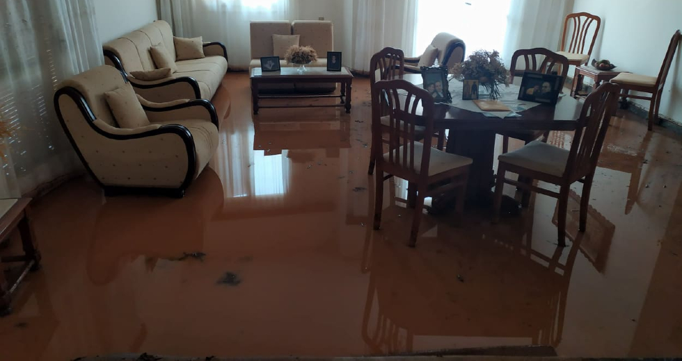 Κρήτη: Μεγάλες ζημιές και πάλι από την κακοκαιρία
