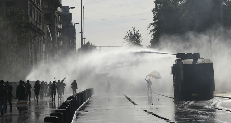 «Δεν θα επιστρέψουμε στην κανονικότητα, γιατί η κανονικότητα ήταν το πρόβλημα»