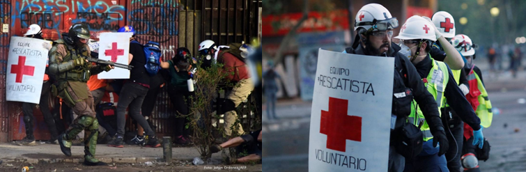 Η εξέγερση δεν σβήνει όταν σβήσουν οι φλόγες: Η Χιλή τις μέρες του κορονοϊού