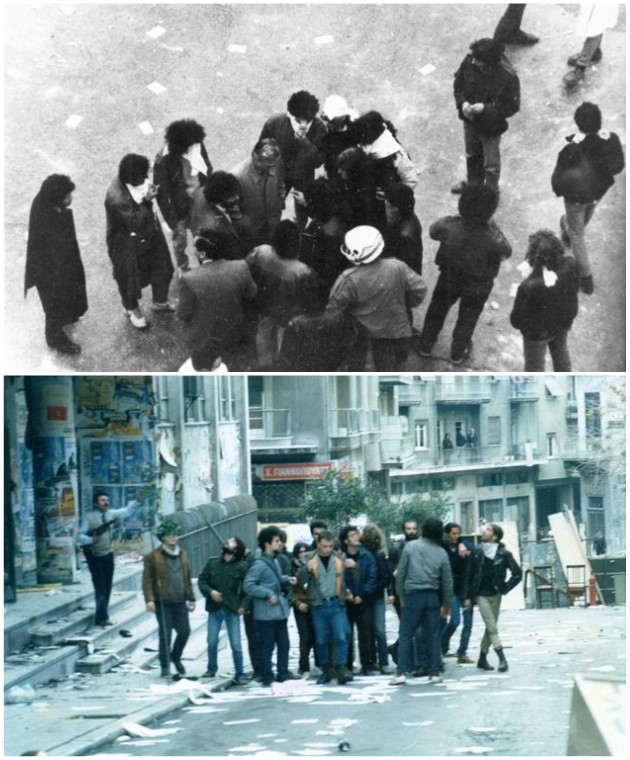 Οι νύχτες του Μιχάλη