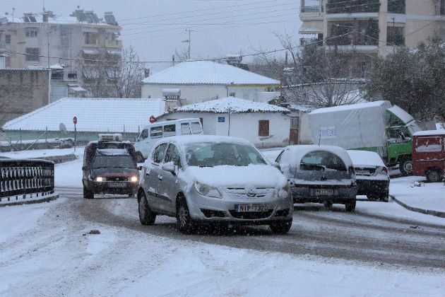 Σοβαρά προβλήματα και κλειστά σχολεία