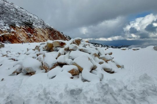 Αντισθένης: Κατά νόμον είναι πολλούς Θεούς, κατά δε φύσιν ένα.