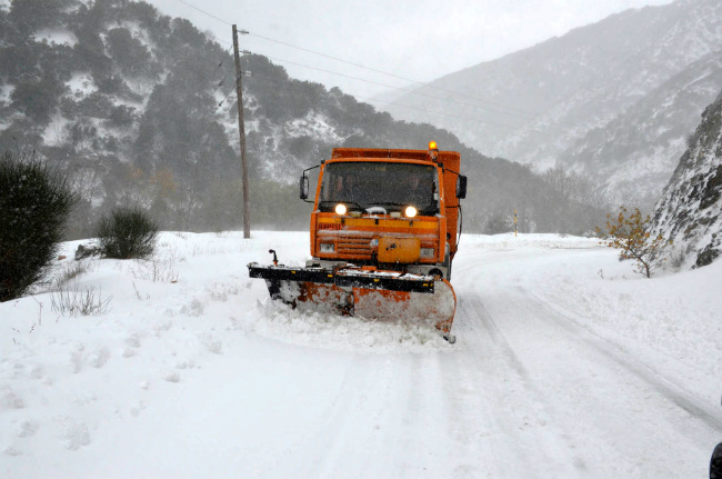 Προβλήματα από την κακοκαιρία