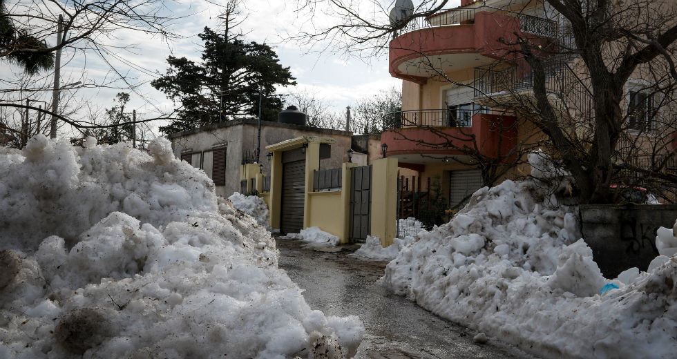 Το πέρασμα του Ηφαιστίωνα στην Αττική