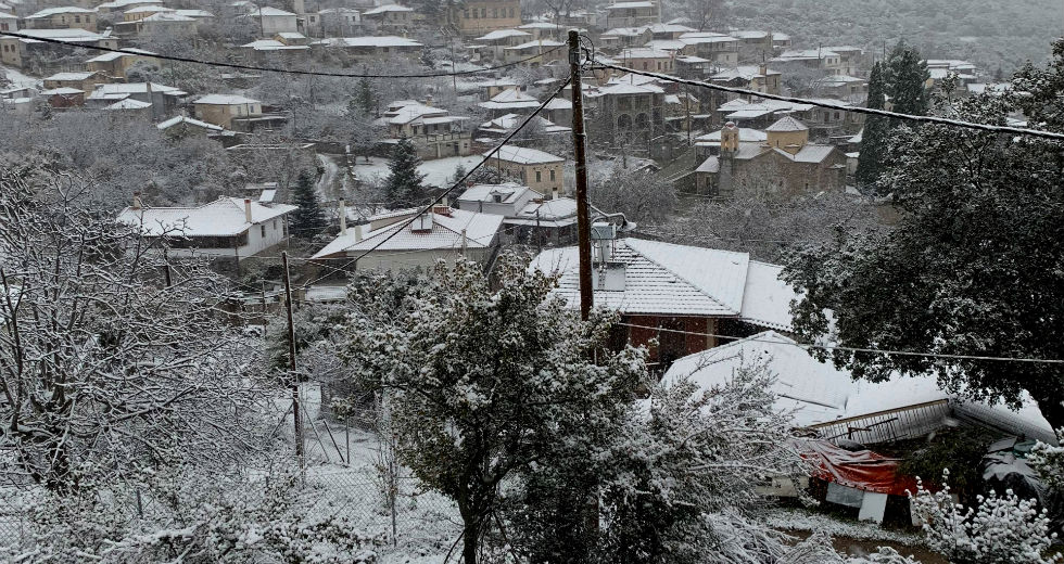 Το πέρασμα της «Ζηνοβίας» σε εικόνες