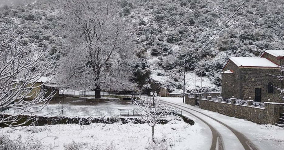 Το πέρασμα της «Ζηνοβίας» σε εικόνες
