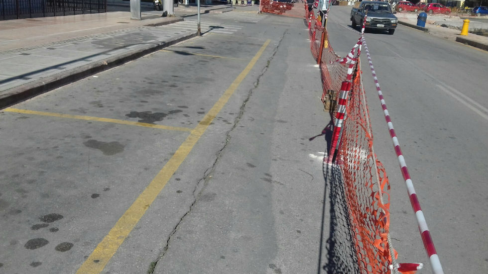 Σε κατάσταση έκτακτης ανάγκης η Χίος λόγω καταστροφών από το μεγάλο σεισμό