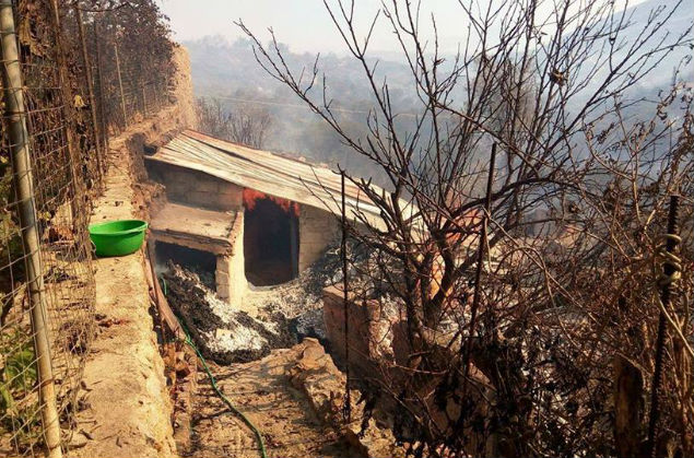 Σε κατάσταση έκτακτης ανάγκης η Χίος