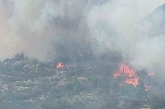 Σε κατάσταση έκτακτης ανάγκης η Χίος