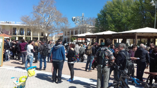 Κόντρα στο ρεύμα ρατσισμού – φασισμού