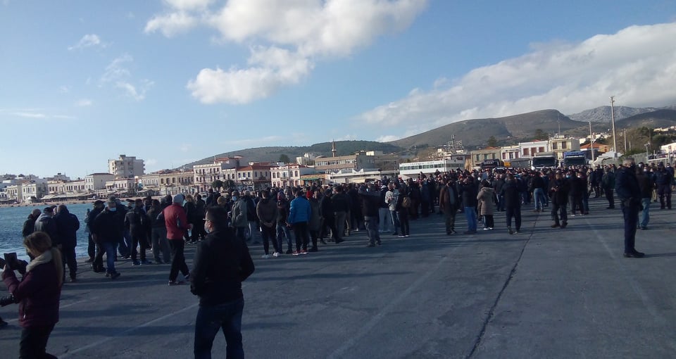 Ναυάγησαν προσώρας τα σχέδια Μηταράκη