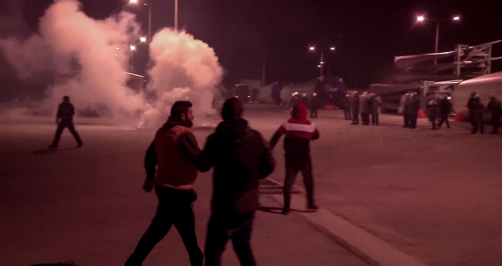 Δέκα φωτογραφικά κλικ από τη Χίο και τη Λέσβο